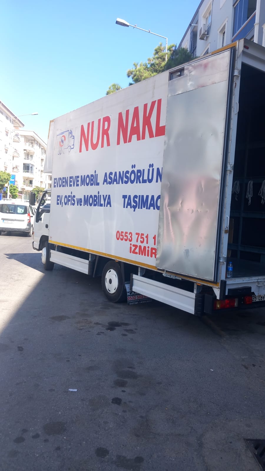 Taşınma tüyoları